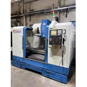 帝馬加工中心，型號(hào)：VBZ900，日本發(fā)那科0iMD系統(tǒng)